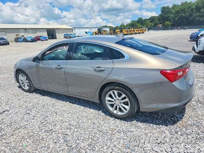 Drugie zdjęcie samochodu z przodu: 2018 CHEVROLET MALIBU LT VIN:1G1ZD5ST8JF222924 - miniatura