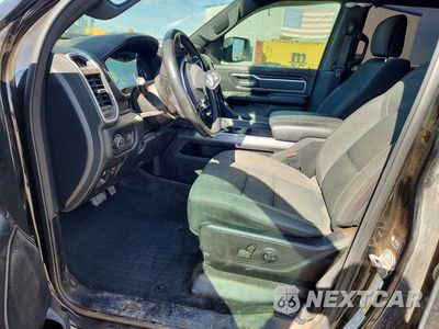 Zdjęcie 7 z 12 samochodu: 2022 RAM 1500 BIG HORN/LONE STAR VIN:1C6RREBT8NN157424 - miniatura