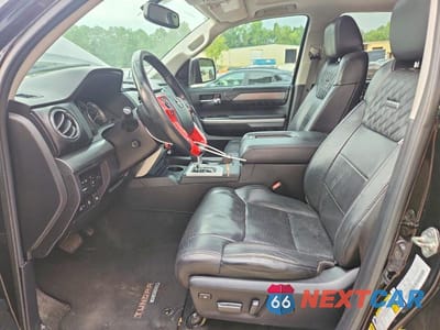 Zdjęcie 7 z 12 samochodu: 2017 TOYOTA TUNDRA PLATINUM VIN:5TFAY5F10HX602670 - miniatura