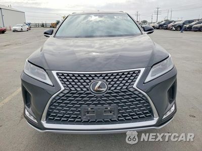 Piąte zdjęcie samochodu w środku: 2022 LEXUS RX 350 VIN:2T2HZMAA2NC236665 - miniatura