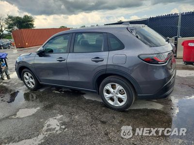 Drugie zdjęcie samochodu z przodu: 2025 HONDA HR-V LX VIN:3CZRZ1H33SM730853 - miniatura