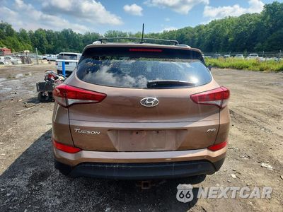 Zdjęcie 6 z 12 samochodu: 2017 HYUNDAI TUCSON SE VIN:KM8J3CA41HU315033 - miniatura
