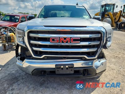 Piąte zdjęcie samochodu w środku: 2021 GMC SIERRA K1500 SLE VIN:1GTR9BEK0MZ195909 - miniatura
