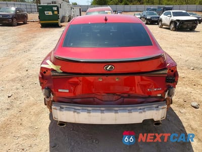 Zdjęcie 6 z 13 samochodu: 2021 LEXUS IS 350 F SPORT VIN:JTHGZ1B22M5042458 - miniatura