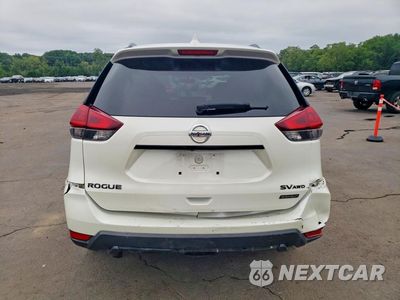 Zdjęcie 6 z 12 samochodu: 2018 NISSAN ROGUE SV VIN:5N1AT2MV1JC722361 - miniatura