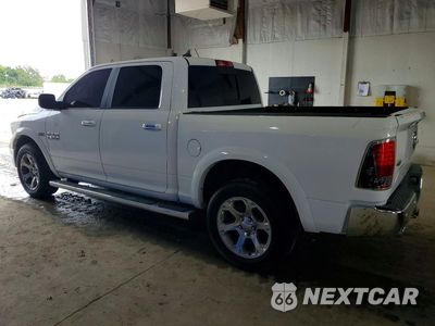 Drugie zdjęcie samochodu z przodu: 2018 RAM 1500 LARAMIE VIN:1C6RR7NT3JS221100 - miniatura