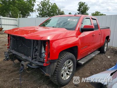 2016 CHEVROLET SILVERADO K1500 LT 1GCVKREC7GZ371248 - główne zdjęcie licytacji z USA - miniatura