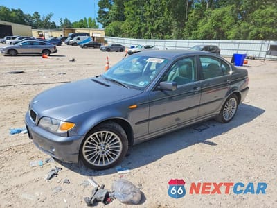 2003 BMW 330 XI WBAEW53423PN30026 - główne zdjęcie licytacji z USA - miniatura