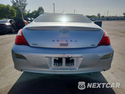 Zdjęcie 6 z 12 samochodu: 2007 TOYOTA CAMRY SOLARA SE VIN:4T1CE30P27U754710 - miniatura