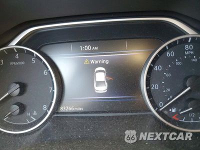 Zdjęcie 9 z 12 samochodu: 2023 NISSAN MAXIMA SV VIN:1N4AA6CV9PC508719 - miniatura
