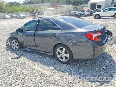 Drugie zdjęcie samochodu z przodu: 2012 TOYOTA CAMRY SE VIN:4T1BF1FK0CU038245 - miniatura