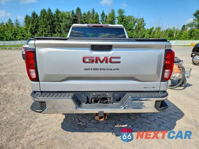 Zdjęcie 6 z 13 samochodu: 2021 GMC SIERRA K1500 SLE VIN:1GTR9BEK0MZ195909 - miniatura