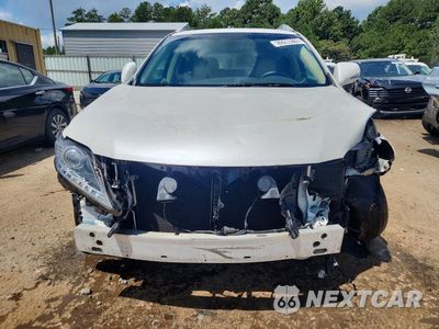 Piąte zdjęcie samochodu w środku: 2015 LEXUS RX 350 BASE VIN:2T2ZK1BAXFC167506 - miniatura