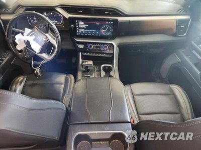 Zdjęcie 8 z 12 samochodu: 2025 GMC SIERRA K1500 DENALI VIN:1GTUUGE81SZ133393 - miniatura