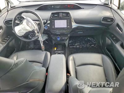 Zdjęcie 8 z 12 samochodu: 2022 TOYOTA PRIUS NIGHTSHADE VIN:JTDKAMFU8N3174976 - miniatura