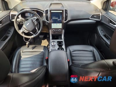 Zdjęcie 8 z 13 samochodu: 2021 FORD EDGE SEL VIN:2FMPK4J98MBA18453 - miniatura