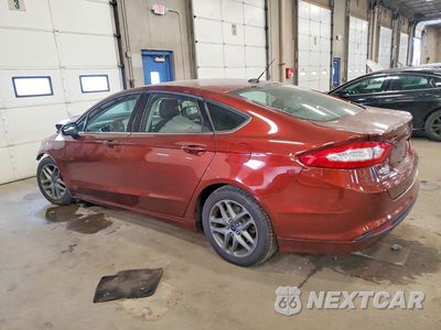 Drugie zdjęcie samochodu z przodu: 2016 FORD FUSION SE VIN:3FA6P0H77GR224891 - miniatura