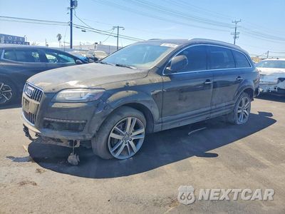2015 AUDI Q7 PREMIUM PLUS WA1LGAFE5FD006597 - główne zdjęcie licytacji z USA - miniatura