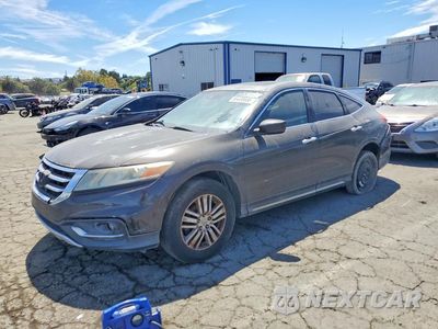 2014 HONDA CROSSTOUR EXL 5J6TF3H54EL000130 - główne zdjęcie licytacji z USA - miniatura