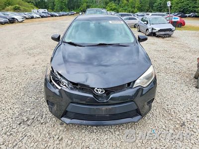 Piąte zdjęcie samochodu w środku: 2014 TOYOTA COROLLA LE VIN:2T1BURHE0EC131377 - miniatura
