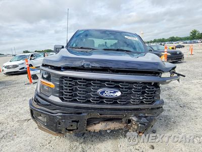 Piąte zdjęcie samochodu w środku: 2026 FORD F150 STX VIN:1FTEW2KPXTFA16234 - miniatura