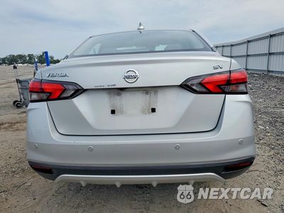 Zdjęcie 6 z 12 samochodu: 2021 NISSAN VERSA SV VIN:3N1CN8EV2ML827740 - miniatura