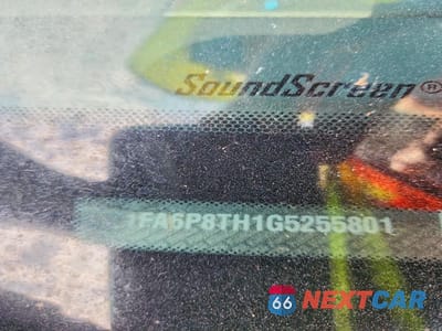 Zdjęcie 12 z 12 samochodu: 2016 FORD MUSTANG VIN:1FA6P8TH1G5255801 - miniatura
