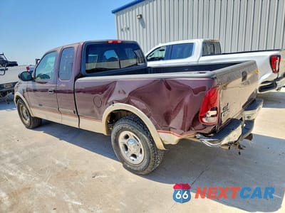 Drugie zdjęcie samochodu z przodu: 2000 FORD F150 VIN:1FTRX17L2YKA72908 - miniatura