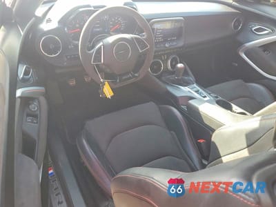 Zdjęcie 8 z 12 samochodu: 2019 CHEVROLET CAMARO ZL1 VIN:1G1FJ1R69K0144971 - miniatura