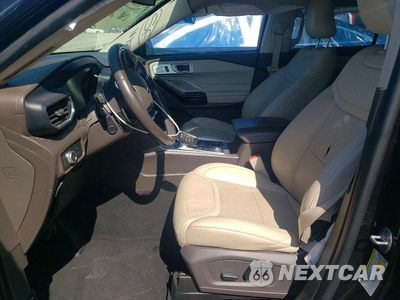 Zdjęcie 7 z 13 samochodu: 2021 FORD EXPLORER PLATINUM VIN:1FM5K8HCXMGB86054 - miniatura