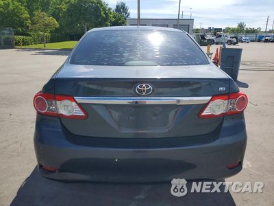 Zdjęcie 6 z 12 samochodu: 2013 TOYOTA COROLLA LE VIN:5YFBU4EE4DP163433 - miniatura