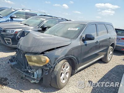 2013 DODGE DURANGO SXT 1C4RDHAG7DC685737 - główne zdjęcie licytacji z USA - miniatura