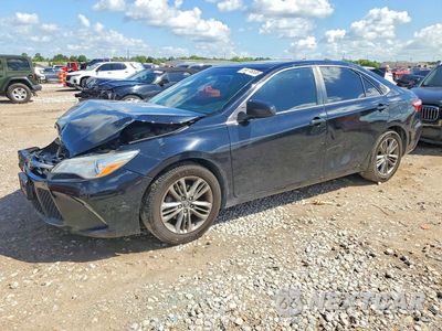 2017 TOYOTA CAMRY SE 4T1BF1FK9HU432608 - główne zdjęcie licytacji z USA - miniatura