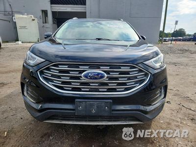 Piąte zdjęcie samochodu w środku: 2020 FORD EDGE SEL VIN:2FMPK3J91LBA44045 - miniatura