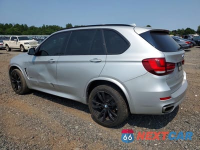 Drugie zdjęcie samochodu z przodu: 2018 BMW X5 XDRIVE35I VIN:5UXKR0C53J0Y02497 - miniatura