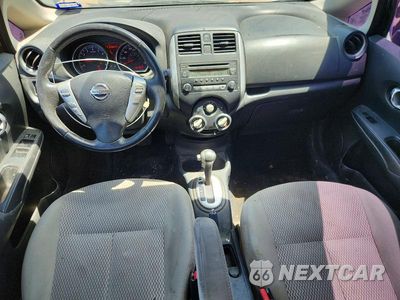 Zdjęcie 8 z 12 samochodu: 2014 NISSAN VERSA NOTE S VIN:3N1CE2CP3EL374490 - miniatura