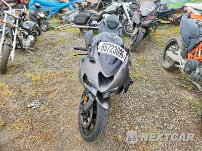 Drugie zdjęcie samochodu z przodu: 2026 KAWASAKI ZX636 K VIN:JKBZXJJ15TA048534 - miniatura