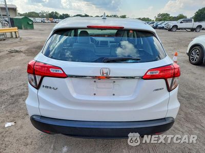Zdjęcie 6 z 14 samochodu: 2022 HONDA HR-V LX VIN:3CZRU6H3XNM773893 - miniatura