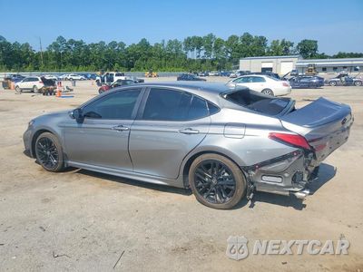 Drugie zdjęcie samochodu z przodu: 2026 TOYOTA CAMRY SE VIN:4T1DAACK2TU309883 - miniatura