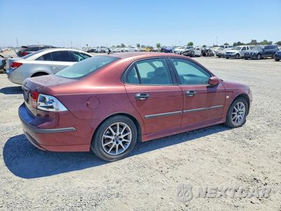 Trzecie zdjęcie samochodu z tyłu: 2004 SAAB 9-3 ARC VIN:YS3FD49Y241041821 - miniatura