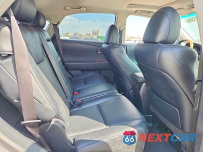 Zdjęcie 11 z 13 samochodu: 2012 LEXUS RX 450H VIN:JTJZB1BA3C2408057 - miniatura