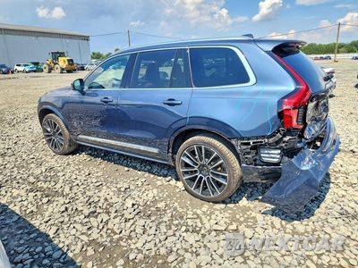 Drugie zdjęcie samochodu z przodu: 2026 VOLVO XC90 PLUS VIN:YV4062JE2T1487699 - miniatura