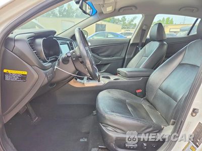 Zdjęcie 7 z 13 samochodu: 2016 KIA OPTIMA HYBRID VIN:KNAGN4AD1G5094103 - miniatura