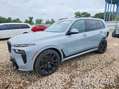 2025 BMW X7 XDRIVE40I 5UX23EM00S9X27367 - główne zdjęcie licytacji z USA - miniatura