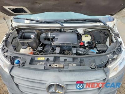 Zdjęcie 12 z 13 samochodu: 2019 MERCEDES-BENZ SPRINTER 2500/3500 VIN:WD3PF0CD2KP050625 - miniatura