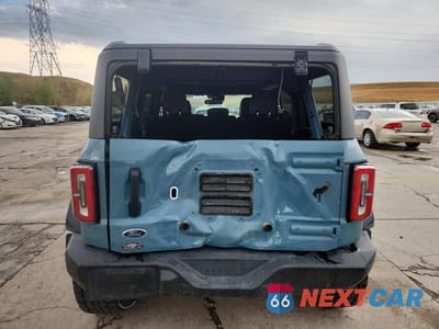 Zdjęcie 6 z 14 samochodu: 2023 FORD BRONCO BASE VIN:1FMEE5DP8PLB07443 - miniatura