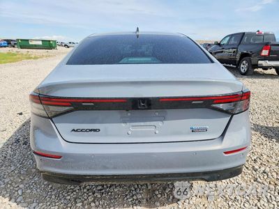 Zdjęcie 6 z 12 samochodu: 2023 HONDA ACCORD TOURING HYBRID VIN:1HGCY2F80PA007020 - miniatura