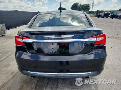 Zdjęcie 6 z 12 samochodu: 2014 CHRYSLER 200 LIMITED VIN:1C3CCBCG0EN100252 - miniatura