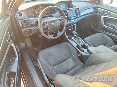 Zdjęcie 8 z 13 samochodu: 2017 HONDA ACCORD EX VIN:1HGCT1B78HA000453 - miniatura