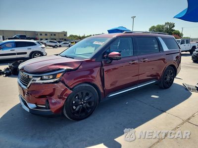 2023 KIA CARNIVAL SX PRESTIGE KNDNE5H31P6298147 - główne zdjęcie licytacji z USA - miniatura